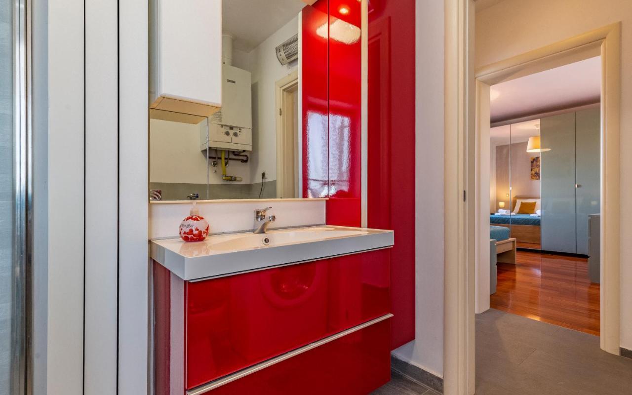 Apartment Green Pula, Family Friendly, Comfortable, Free Parking And Wifi Exterior photo