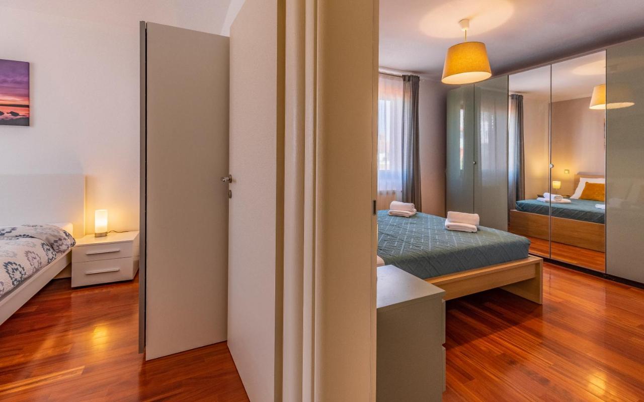 Apartment Green Pula, Family Friendly, Comfortable, Free Parking And Wifi Exterior photo