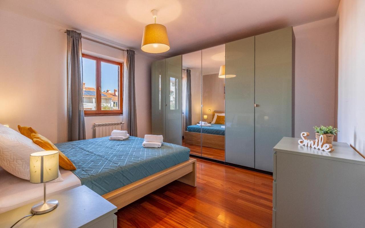 Apartment Green Pula, Family Friendly, Comfortable, Free Parking And Wifi Exterior photo